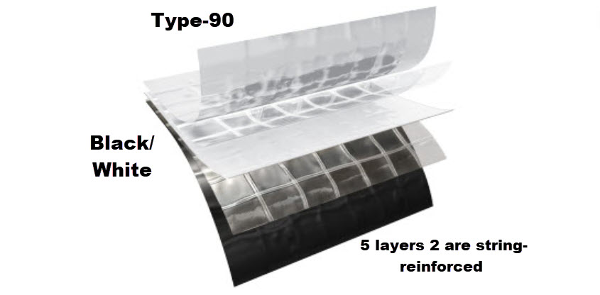 Agricultural Type-90 Film cover