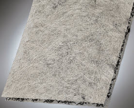 Enkadrain drainage mat for green roofs-1
