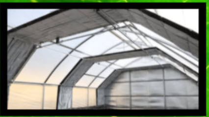Light Dep. Sola Greenhouse Frames CL Series