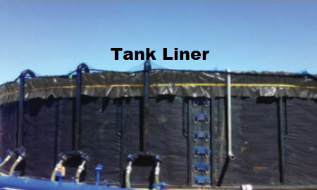 Tank Liner 30-40-60-80 mil